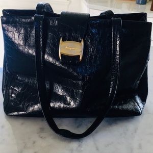RARE Vintage SALVATORE FERRAGAMO